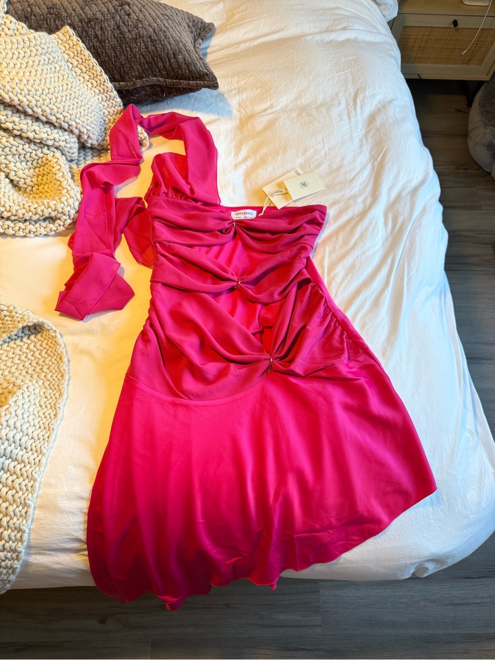 Peppermayo Mini Dress